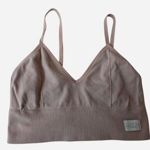 Women's Soft Taupe Bralette
